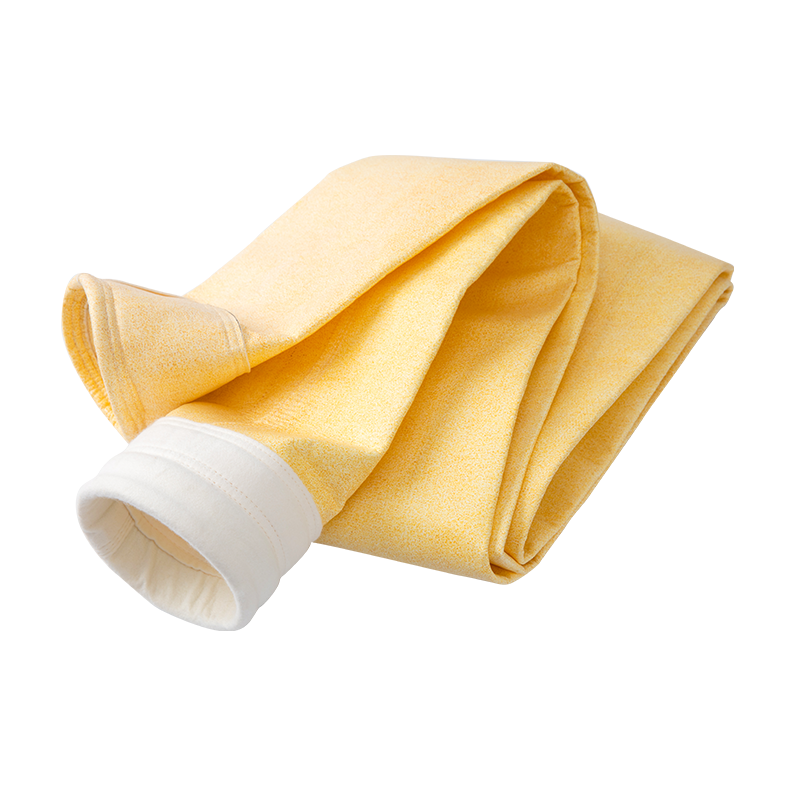 Akryylineulan lyöntiä huopa -suodatinpussit