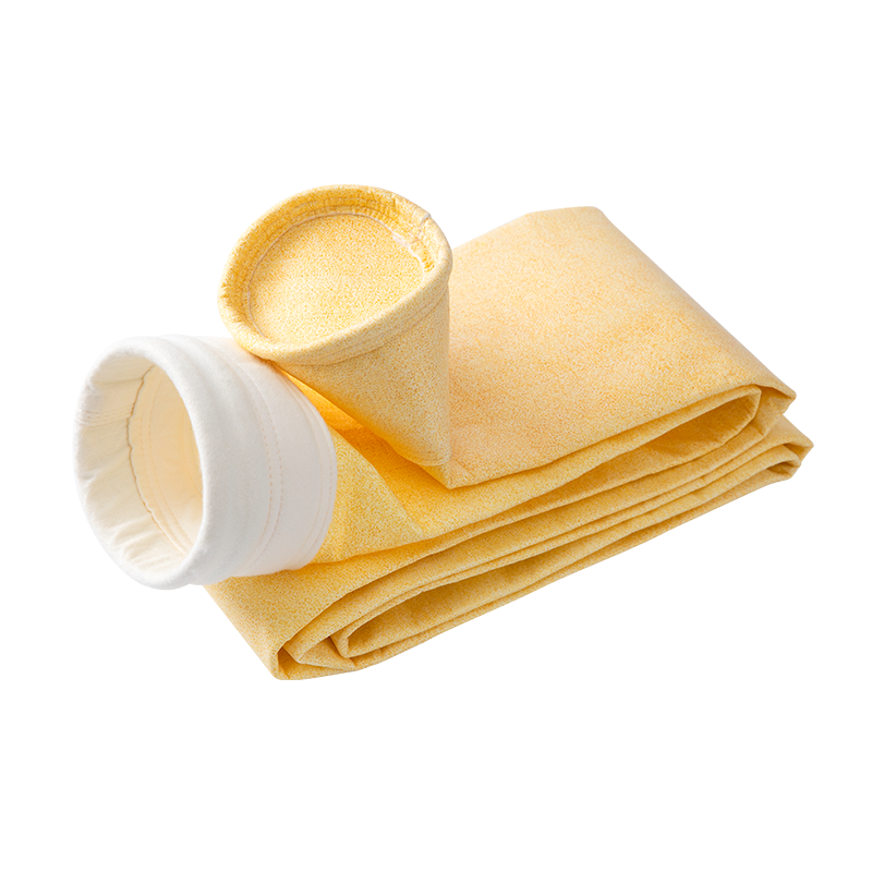 Akryylineulan lyöntiä huopa -suodatinpussit