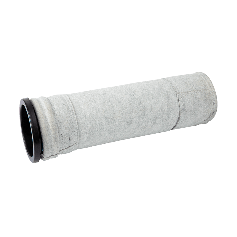 Sekoitettua johtavaa kuitua - antistaattisia suodatinpusseja