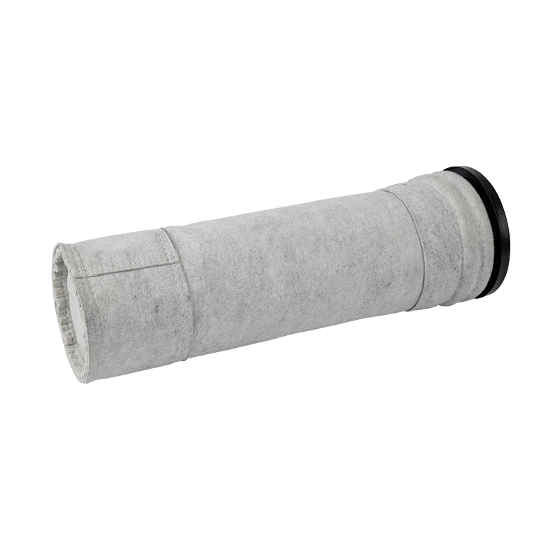 Sekoitettua johtavaa kuitua - antistaattisia suodatinpusseja