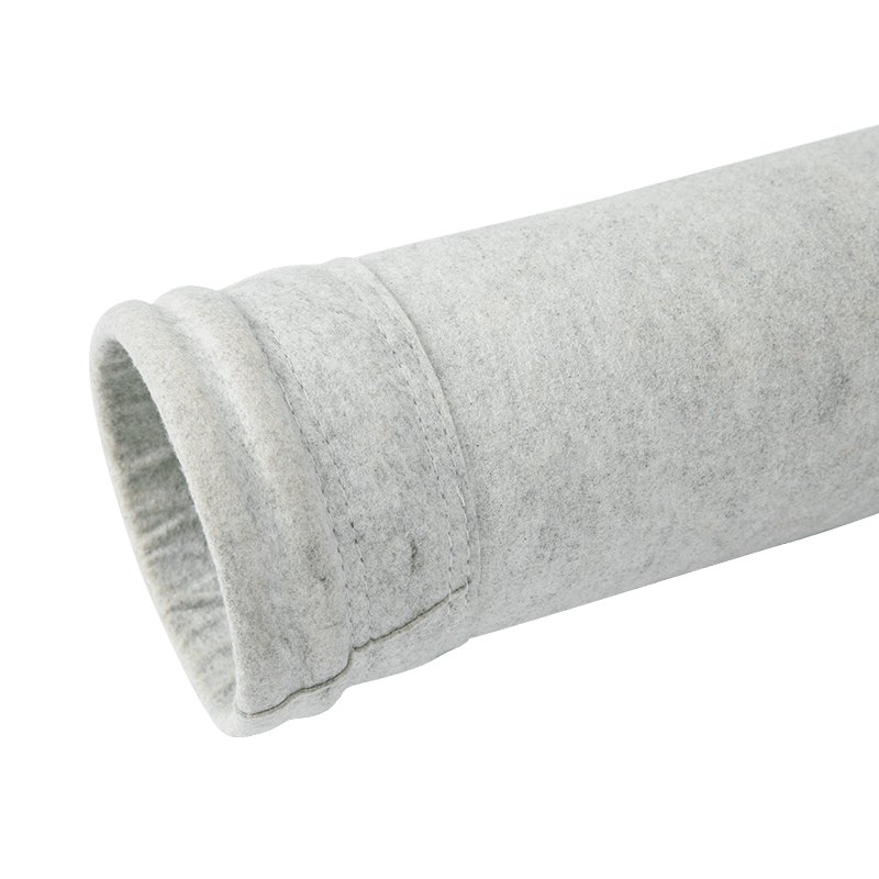 Sekoitettua johtavaa kuitua - antistaattisia suodatinpusseja