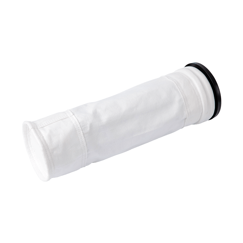 PTFE -polyesterin neula rei'itetty huopakalvosuodatinpussit