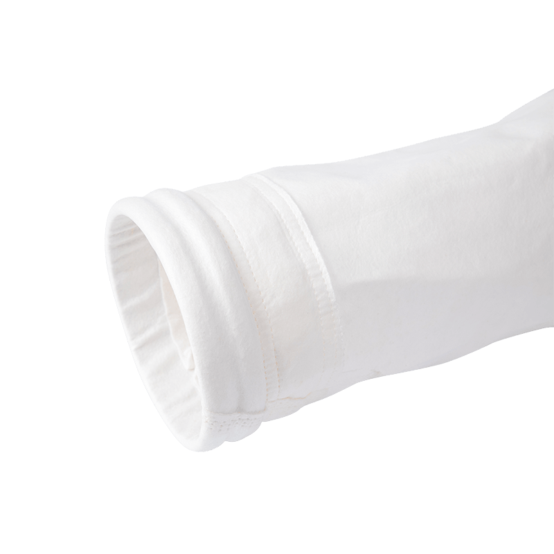 PTFE -polyesterin neula rei'itetty huopakalvosuodatinpussit
