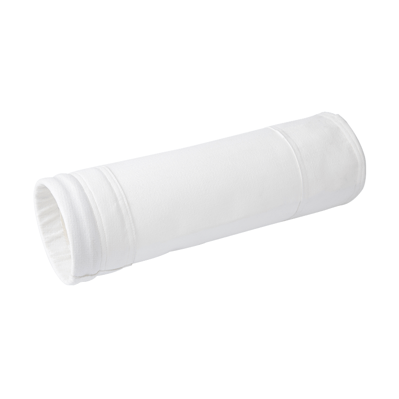 PTFE -polyesterin neula rei'itetty huopakalvosuodatinpussit