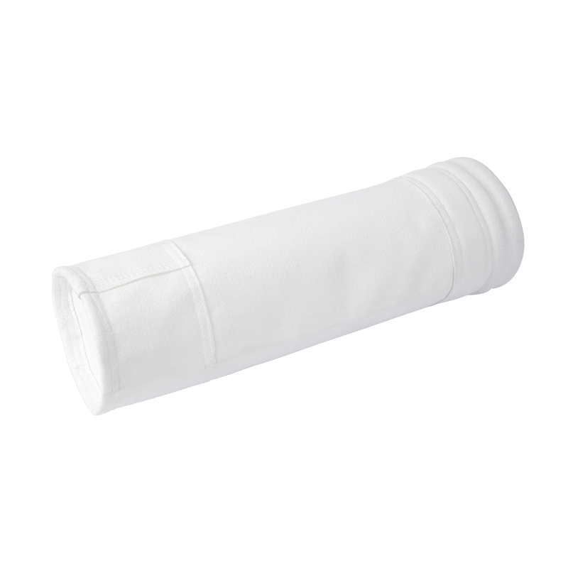 PTFE -polyesterin neula rei'itetty huopakalvosuodatinpussit