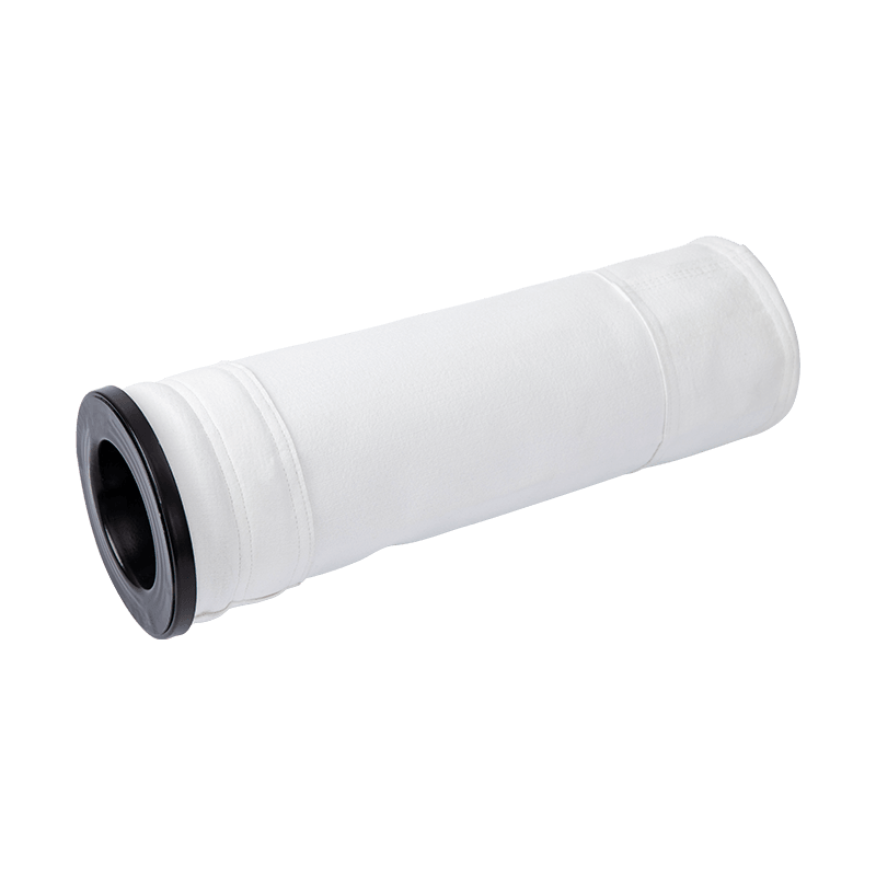 PTFE -polyesterin neula rei'itetty huopakalvosuodatinpussit