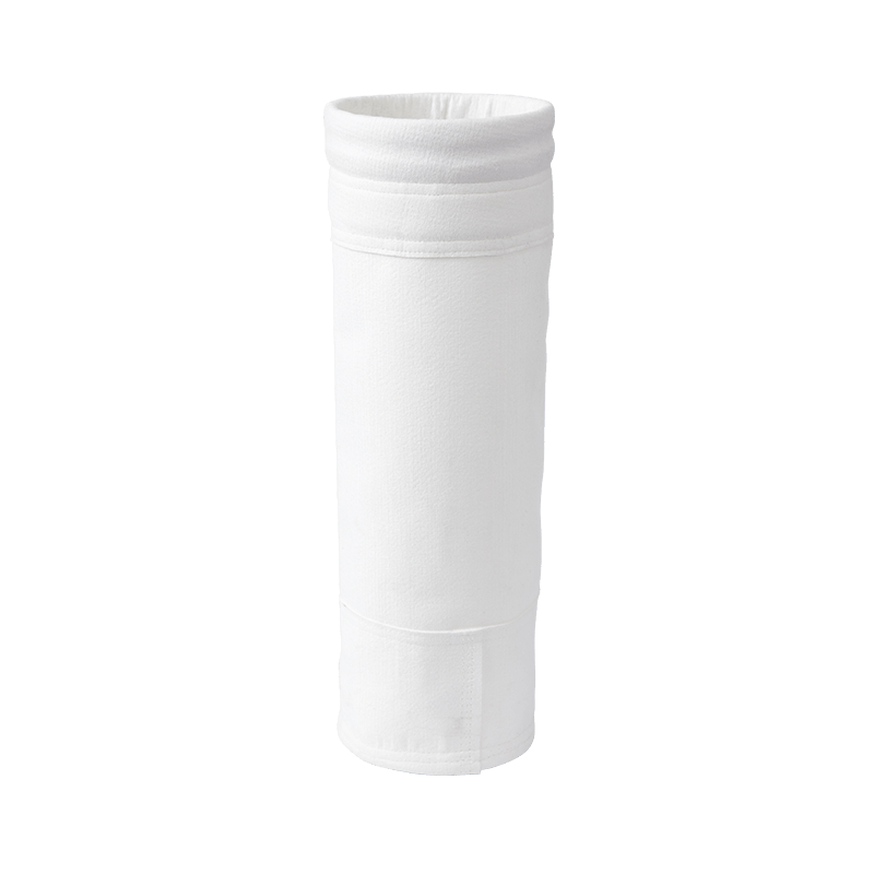 PTFE -polyesterin neula rei'itetty huopakalvosuodatinpussit