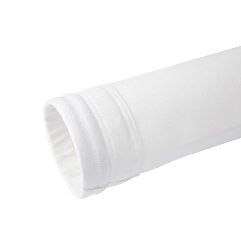 PTFE -polyesterin neula rei'itetty huopakalvosuodatinpussit