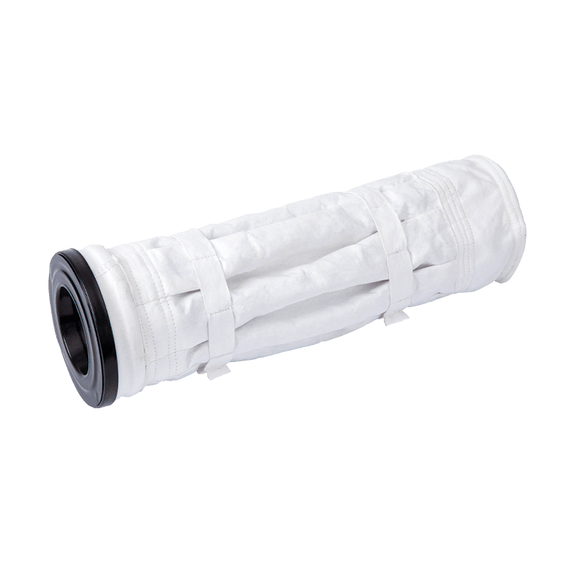 Laskostetut suodatinpussit