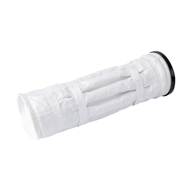 Laskostetut suodatinpussit