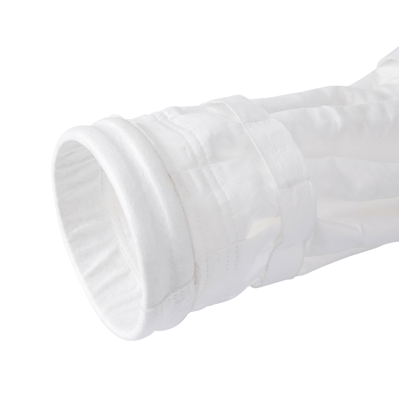 Laskostetut suodatinpussit