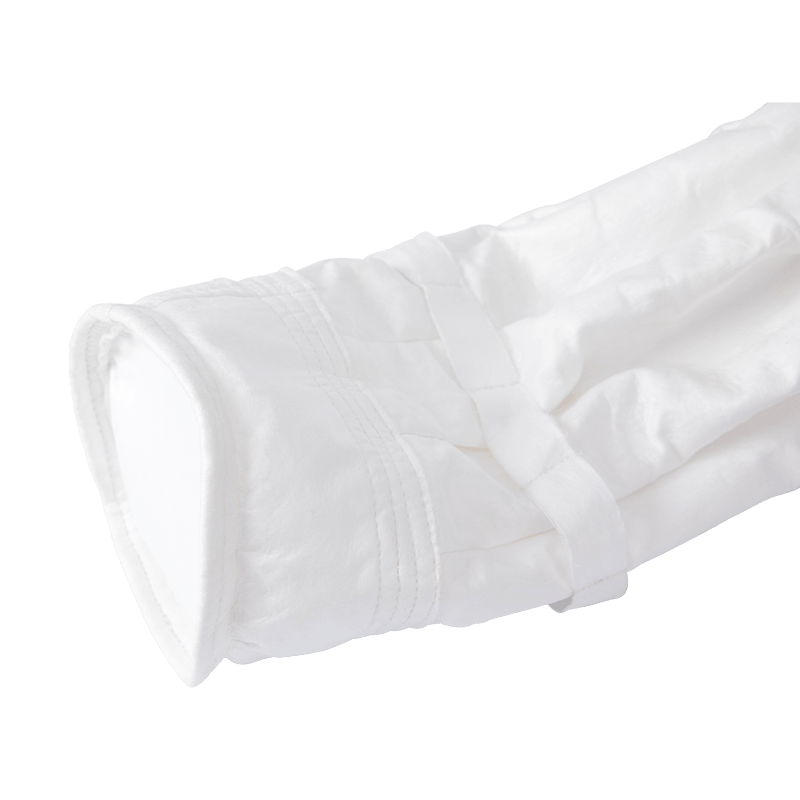 Laskostetut suodatinpussit