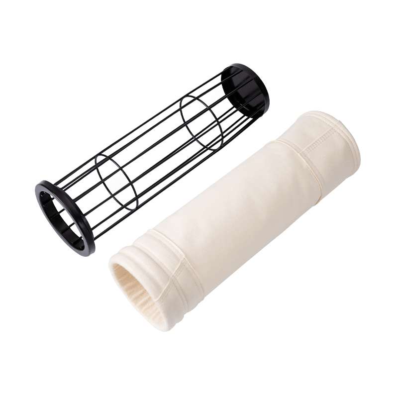 PPS -neulan lyöntiä huopa -suodatinpussit