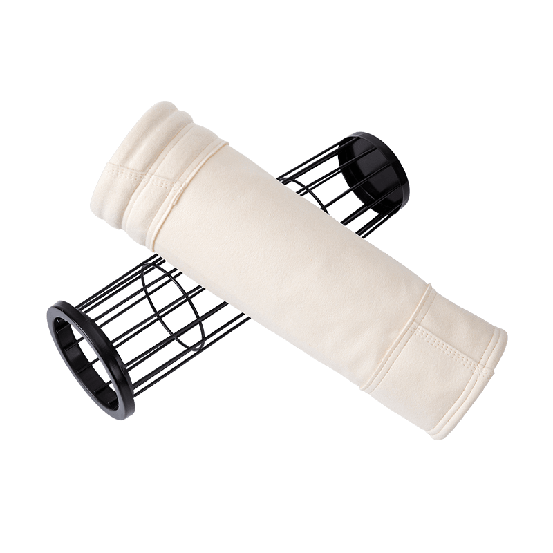 PPS -neulan lyöntiä huopa -suodatinpussit