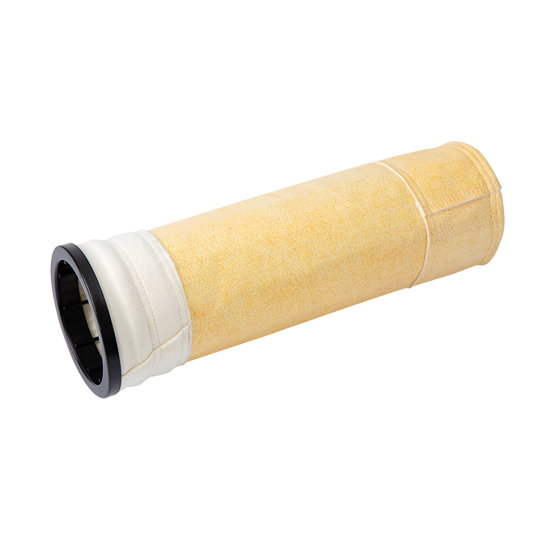 Akryylineulan lyöntiä huopa -suodatinpussit