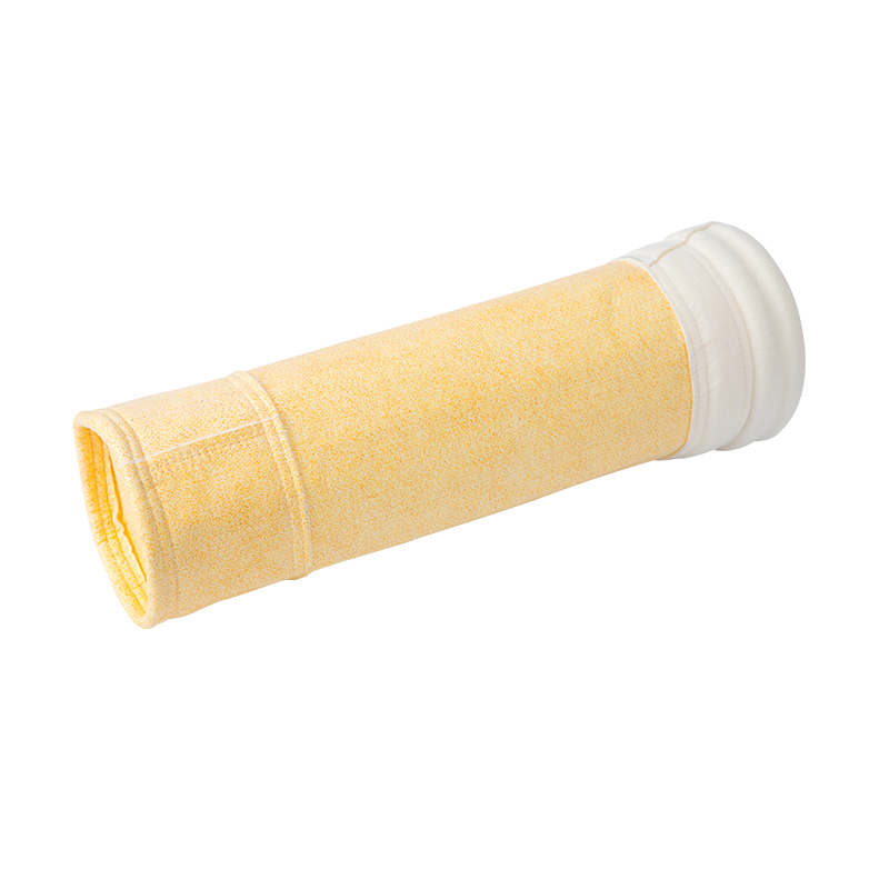 Akryylineulan lyöntiä huopa -suodatinpussit