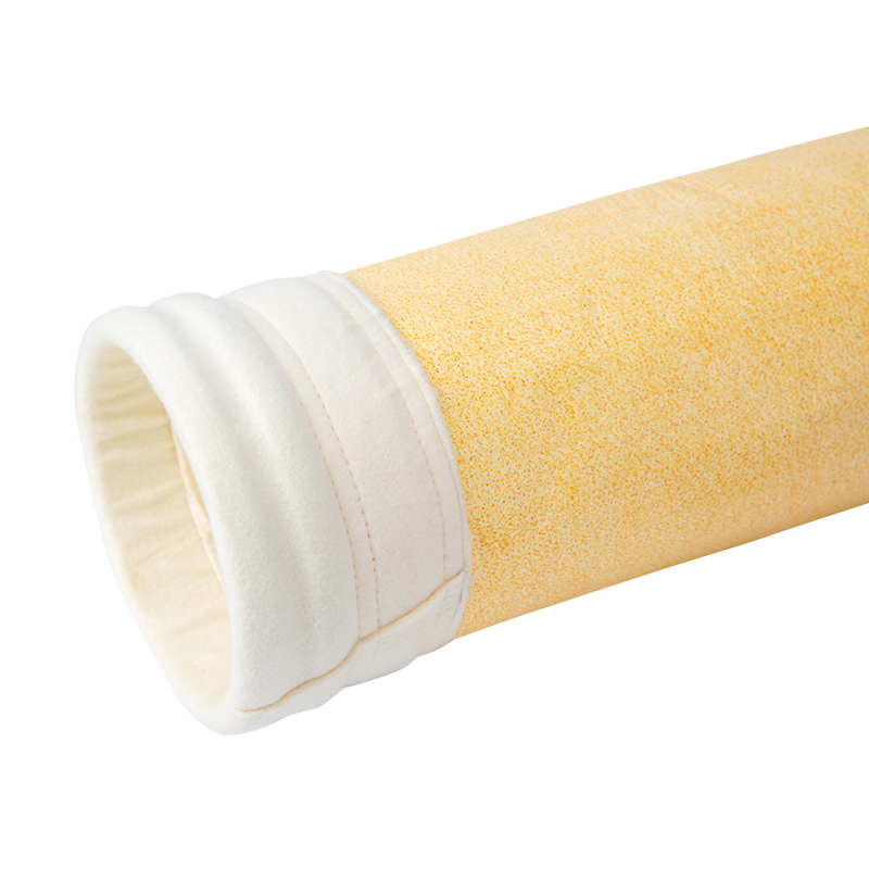 Akryylineulan lyöntiä huopa -suodatinpussit