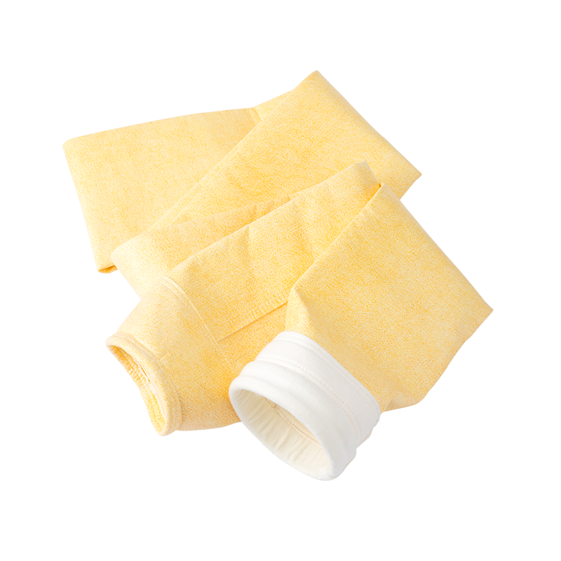 Akryylineulan lyöntiä huopa -suodatinpussit