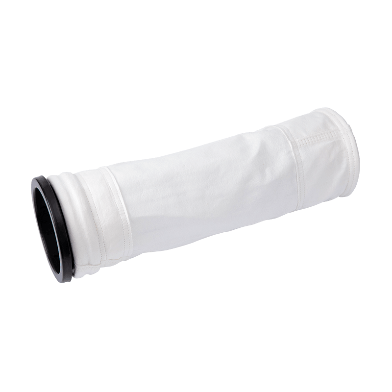 PTFE -polyesterin neula rei'itetty huopakalvosuodatinpussit