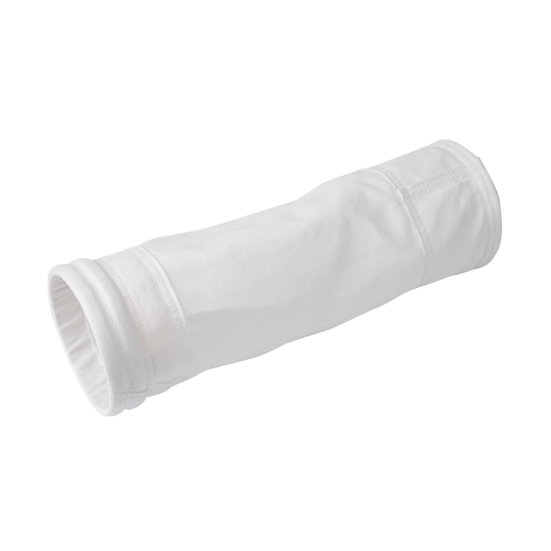 PTFE -polyesterin neula rei'itetty huopakalvosuodatinpussit