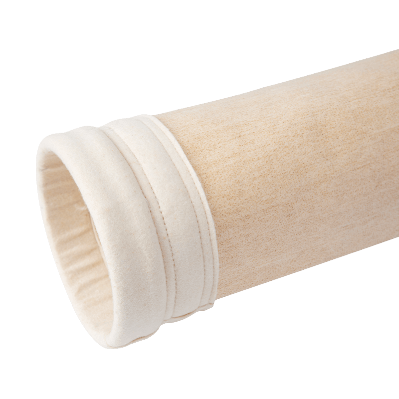 Aramid neula rei'itetty huopa nomex -suodatinpussit