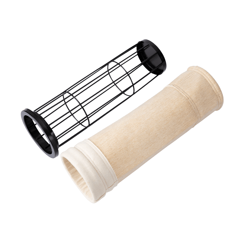 Aramid neula rei'itetty huopa nomex -suodatinpussit