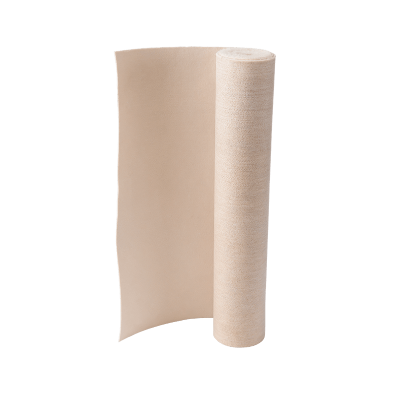 Aramid neulan lyönti suodatin huopa