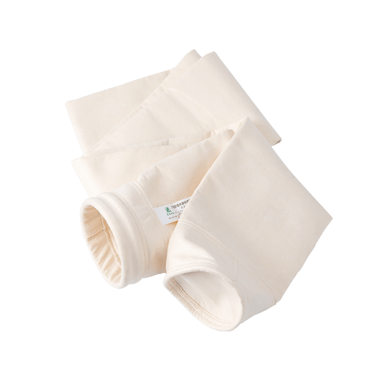 PPS+PTFE Sekoitetut neula -rei'itetyt huopa -suodatinpussit