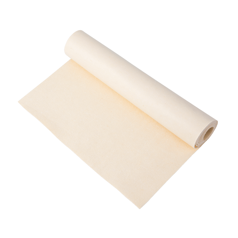 PPS+PTFE -sekoitettu neula -rei'itetty suodatin huopa