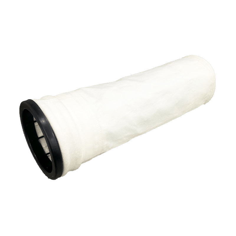 PTFE -neula rei'itetty huopa -suodatinpussit